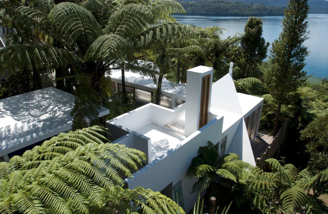 Te Whare -Lake Tarawera Tree-Top Nest エクステリア 写真