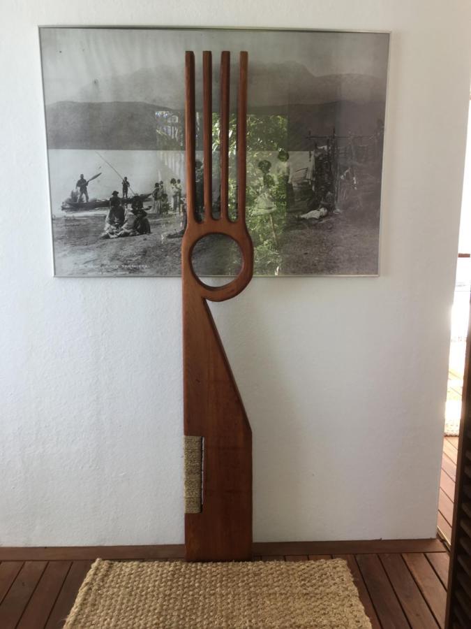 Te Whare -Lake Tarawera Tree-Top Nest エクステリア 写真